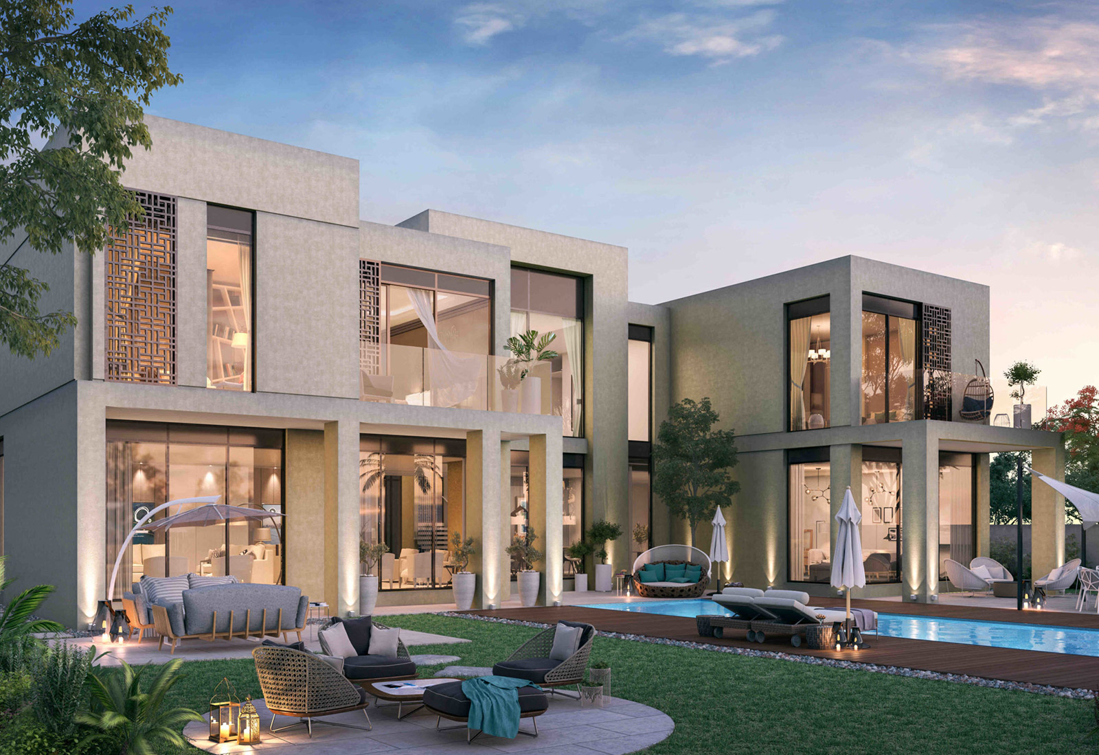 Private Villa - Dubai Hills